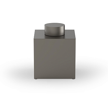 Фото Баночка Decor Walther Century 0860917 настольная, темная бронза