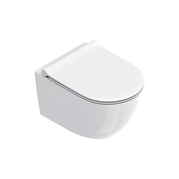 Фото Унитаз подвесной Catalano Sfera 0511500001