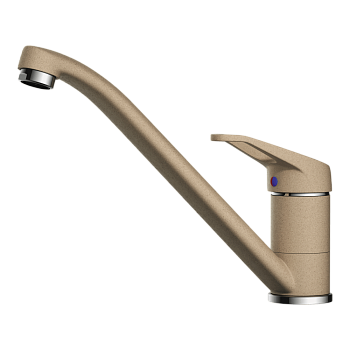 Фото Смеситель для кухни Omoikiri Kado-CA 4994170 карамель