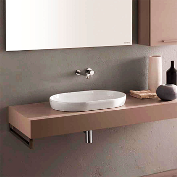 Фото Раковина Globo T-Edge 60 см