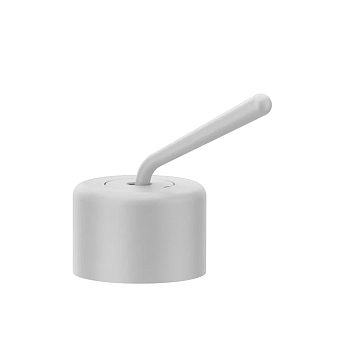 Фото Рычаг удаленного управления Gessi Goccia 33700#279, белый матовый