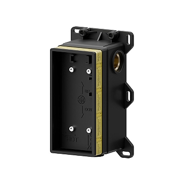 Фото Скрытая часть смесителя Newform 31032.00.000 для душа