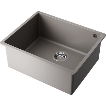 Фото Кухонная мойка Omoikiri Bosen 54-U-GR 4993539 leningrad grey