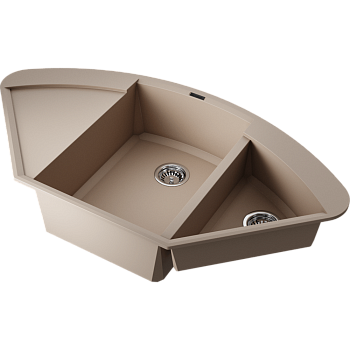 Фото Кухонная мойка Omoikiri Sakaime 105C-SA 4993125 бежевый