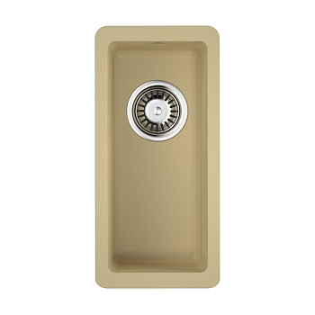 Фото Кухонная мойка Omoikiri Kata 20-U-MA 4993370 марципан