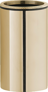 Фото Стакан Boheme Uno 10982-G настольный золото