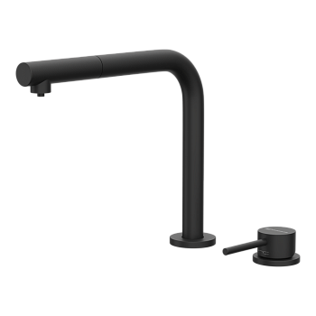 Фото Смеситель для кухни Omoikiri Nara 2 Plus-S-GB 4994373 графит