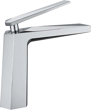 Фото Смеситель для раковины Boheme Venturo 371 хром