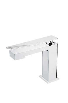 Фото Смеситель для раковины Boheme Q 141-CRCR.2 хром глянец