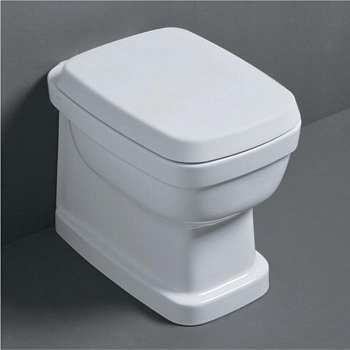 Фото Унитаз напольный Simas Evolution EVO01bi слив универсальный