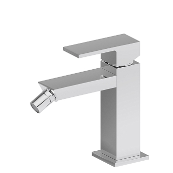 Фото Смеситель Newform Ergo Q 66427.21.018 для биде, хром глянец