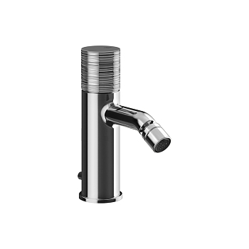 Фото Смеситель для биде Gessi Habito 70307#031 с донным клапаном, хром