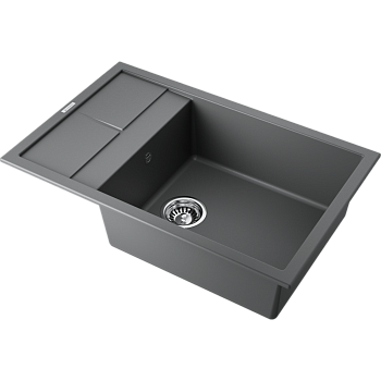 Фото Кухонная мойка Omoikiri Sumi 78-LB-PL 4993724 платина