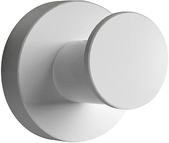 Фото Крючок Colombo Plus W4917.BM белый