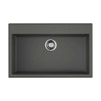 Фото Кухонная мойка Omoikiri Tedori 79-PL 4993955 платина