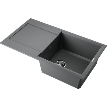 Фото Кухонная мойка Omoikiri Sakaime 78-PL 4993196 платина