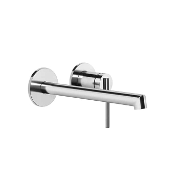 Фото Смеситель для раковины Gessi Ingranaggio 63583#031, хром глянец