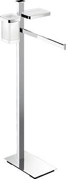 Фото Стойка Colombo Units B9110.CR напольная хром