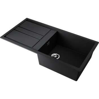 Фото Кухонная мойка Omoikiri Kitagawa 100-GB 4993786 графит