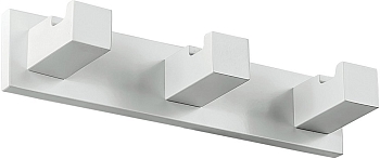 Фото Крючок Colombo Look LC37.BM белый