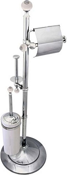 Фото Стойка Boheme Hermitage 10398 хром