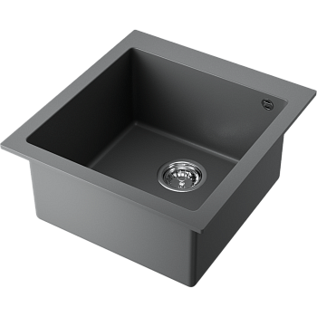 Фото Кухонная мойка Omoikiri Bosen 47-PL 4993591 платина