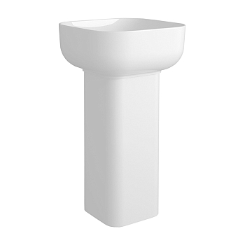 Фото РаковинаSimas Balloon напольная 45 см