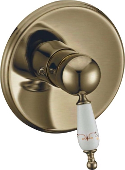 Фото Смеситель для душа Boheme Provanse Ripresa 365 бронза