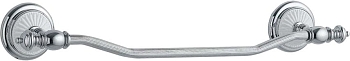 Фото Полотенцедержатель Boheme Palazzo 10132 хром 61 см