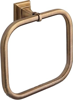 Фото Полотенцедержатель Colombo Portofino B3231.BR 21,5 см бронза