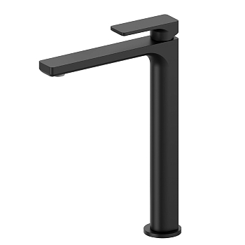 Фото Смеситель Newform B-Easy 72615.01.093 для раковины, черный матовый