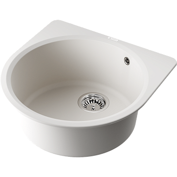 Фото Кухонная мойка Omoikiri Akegata 51-PA 4993754 пастила