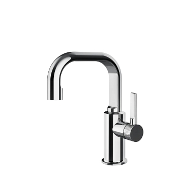 Фото Смеситель для раковины Gessi Inciso 58009#031, хром