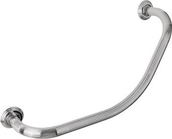 Фото Поручень Colombo Hermitage B3376.CR 43,7 см хром