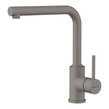 Фото Смеситель для кухни Omoikiri Nakagawa-P-GR 4974318 leningrad grey
