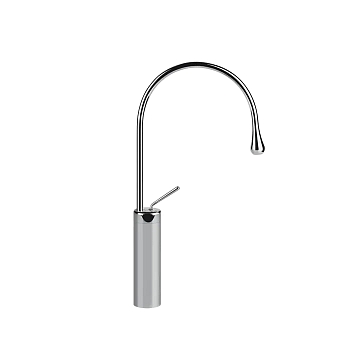 Фото Смеситель для раковины Gessi Goccia 33609#031, хром
