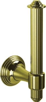 Фото Держатель запасного рулона Colombo Hermitage B3390.OA бронза