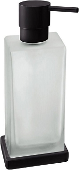 Фото Дозатор Colombo Look B9317.NM настольный черный