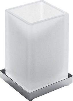 Фото Стакан Colombo Look B1641.CR настольный хром