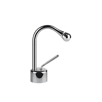 Фото Смеситель для биде Gessi Goccia 33607#031, хром