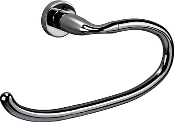 Фото Полотенцедержатель Colombo Basic B2731.CR 25 см хром