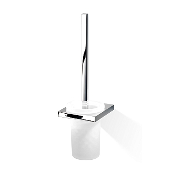 Фото Ершик Decor Walther Contract 0848000 подвесной, хром