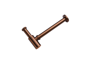 Фото Сифон Boheme 609-BRB бронза браш