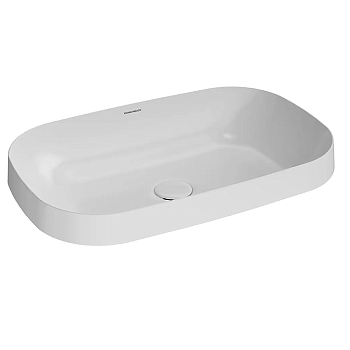 Фото Раковина Kerama Marazzi Magica MA.wbi.65 встраиваемая 65.5 см, цвет белый глянцевая