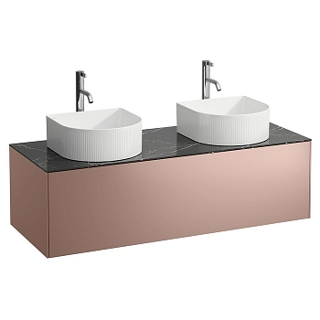 Фото Тумба и раковина Laufen Sonar 117.7 cм