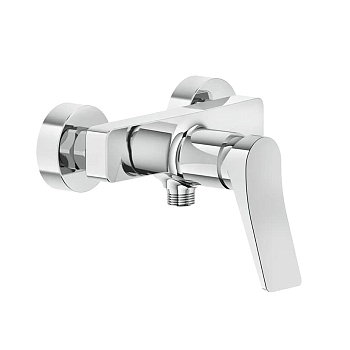 Фото Смеситель для душа Gessi Rilievo 59031#031, хром