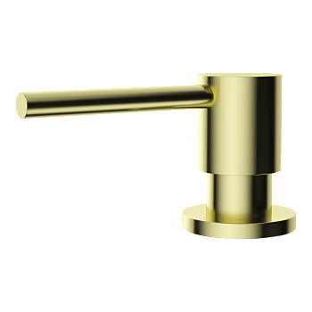 Фото Дозатор Omoikiri OM-03-LG 4995042 светлое золото