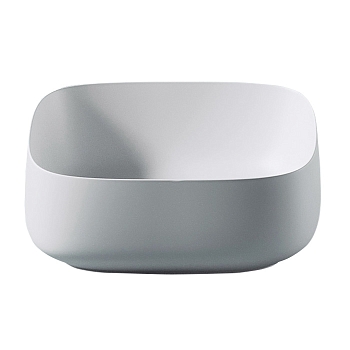 Фото Раковина Artceram Cognac COL007 01 00 накладная 46 см, цвет белый