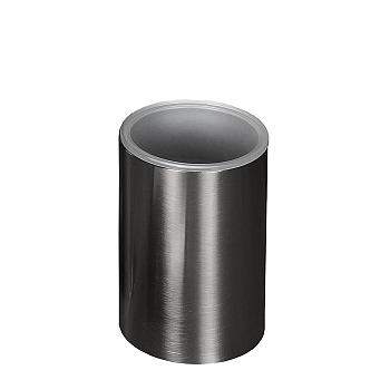 Фото Стакан Colombo Plus W4941.GM настольный графит матовый