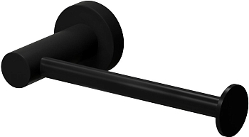 Фото Держатель туалетной бумаги Colombo Plus W4908.NM черный